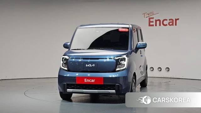 Kia The New Kia Ray EV id 4474602 из Кореи 23