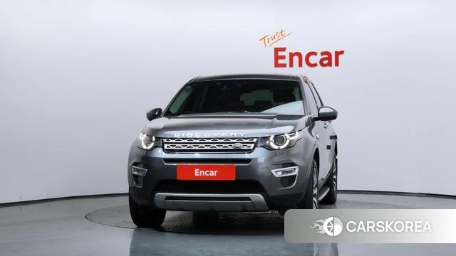 Land Rover Discovery Sports id 4563305 из Кореи 13