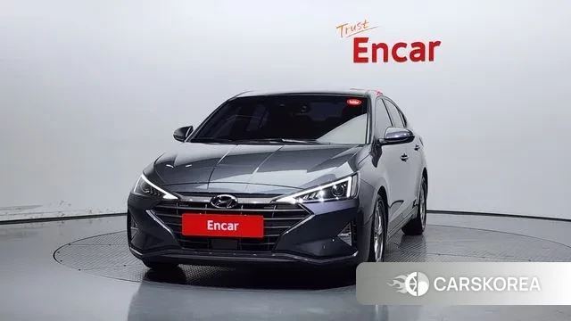 Hyundai The New Avante AD id 3129198 из Кореи 13