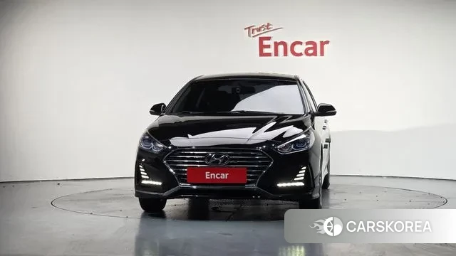 Hyundai Sonata New Rise Hybrid id 3171385 из Кореи 13