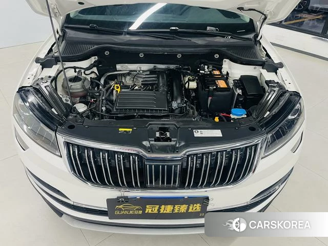 Skoda Krok id 4219284 из Китая 9