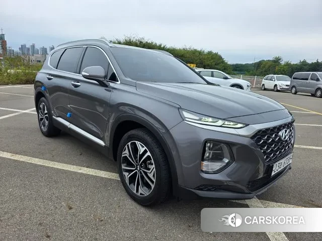 Hyundai Santa Fe TM id 3239134 из Кореи 13