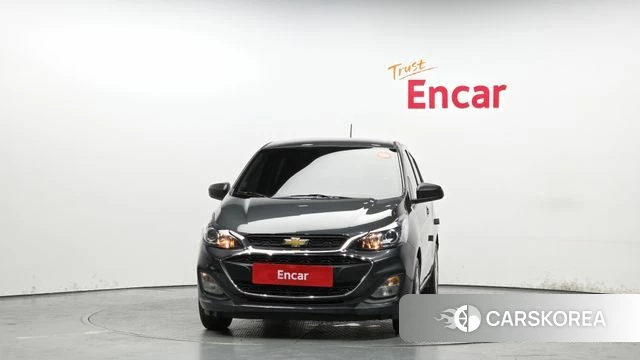 Chevrolet (GM Daewoo) The New Spark id 4362300 из Кореи 13
