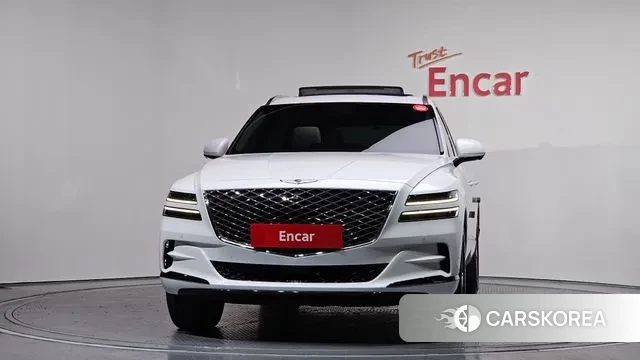 Genesis GV80 id 3523773 из Кореи 13