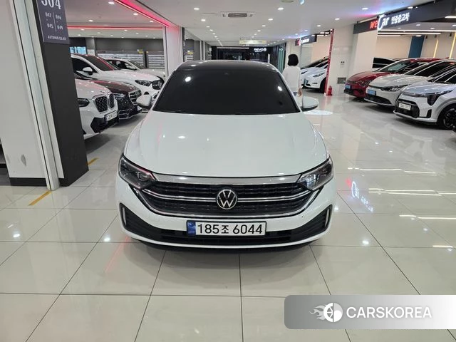 Volkswagen 7th Generation of Jetta id 4480896 из Кореи 11