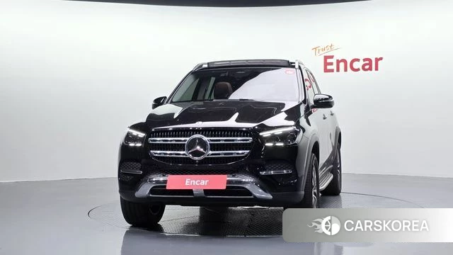 Mercedes-Benz GLE-Class W167 id 4505226 из Кореи 23
