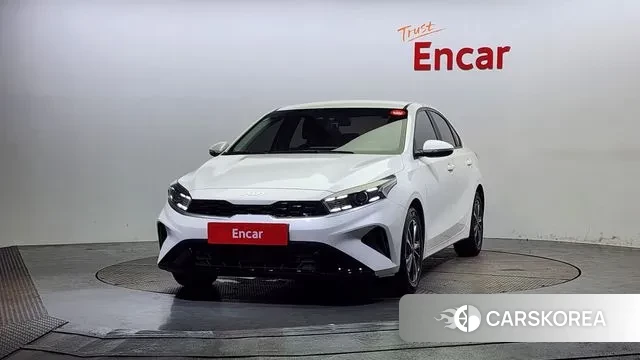 Kia The New K3 2nd generation id 2990126 из Кореи 13