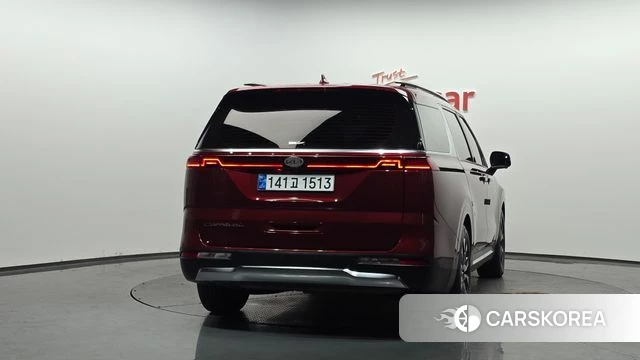 Kia Carnival 4th generation id 3916073 из Кореи 13