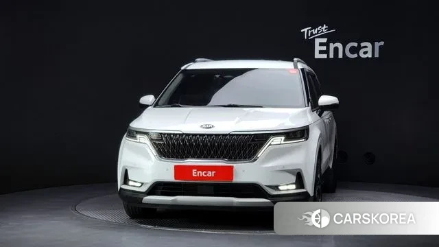 Kia Carnival 4th generation id 3691809 из Кореи 13