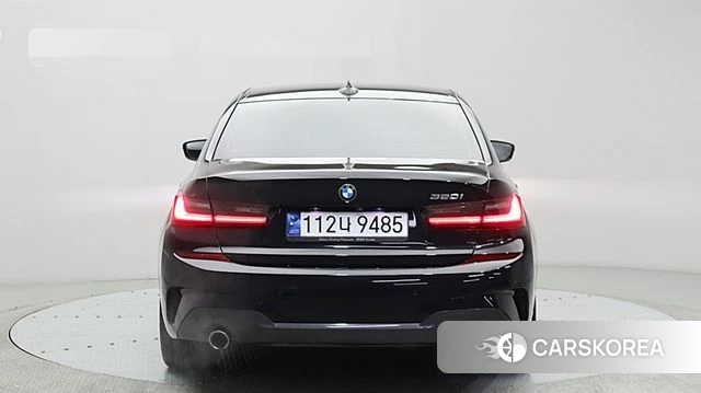 BMW 3 Series (G20) id 3893108 из Кореи 13