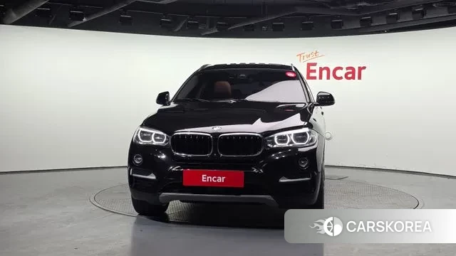 BMW X6 (F16) id 3682534 из Кореи 13