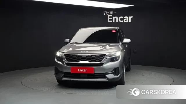 Kia Seltos id 3702032 из Кореи 13