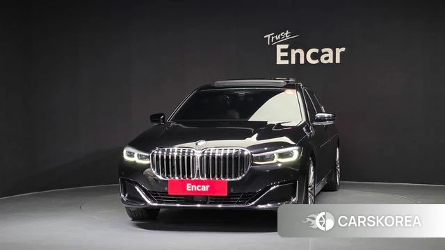 BMW 7 Series (G11) id 4662574 из Кореи 23