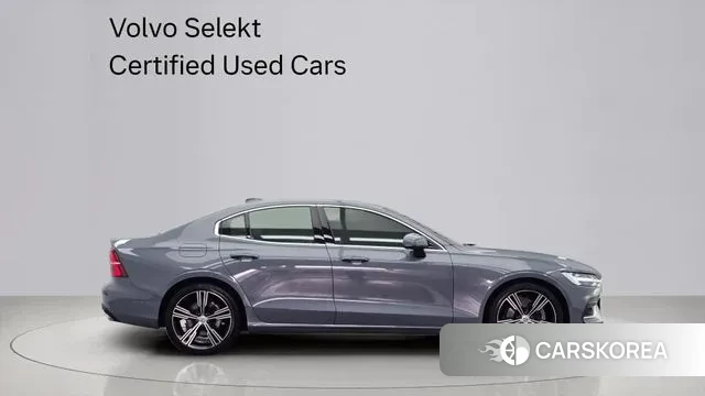 Volvo S60 3rd generation id 3591990 из Кореи 13