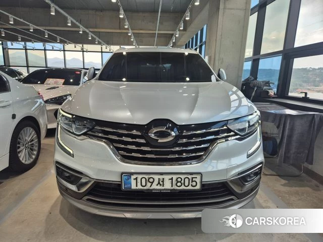 Renault Korea (Samsung) The New QM6 id 3813491 из Кореи 13