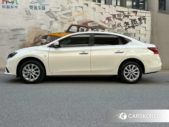 Nissan Xuan Yi id 4254824 из Китая 8