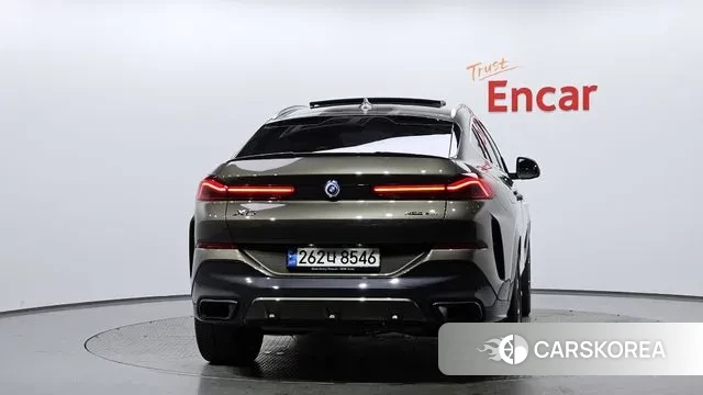 BMW X6 (G06) id 3675284 из Кореи 13