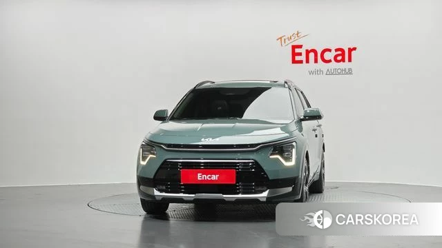 Kia Di Ol Nu Niro id 4774838 из Кореи 23