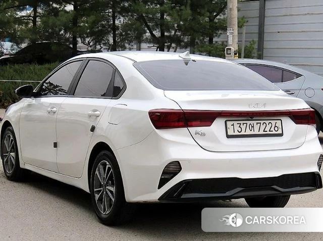 Kia The New K3 2nd generation id 4283407 из Кореи 12