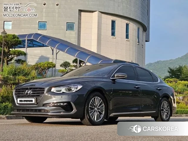 Hyundai Grandeur IG id 3045634 из Кореи 11