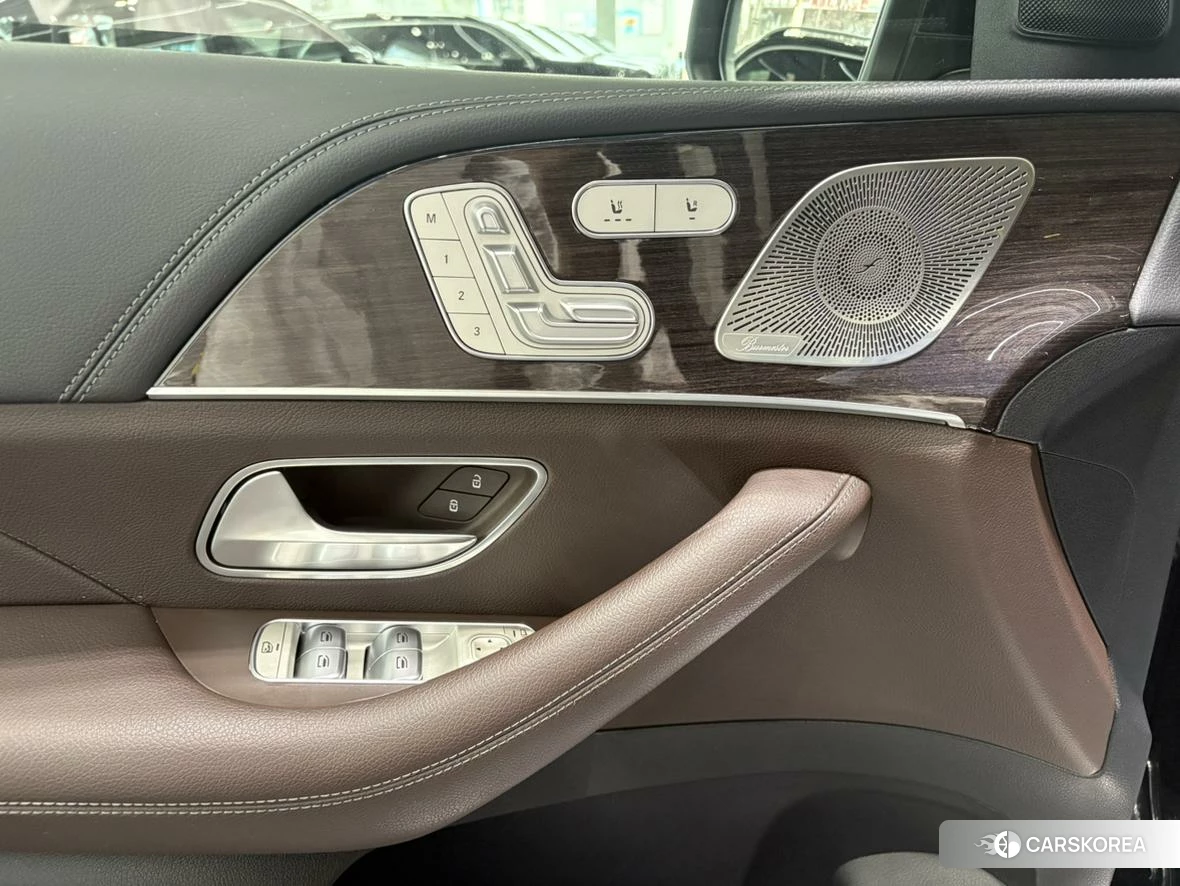 Mercedes-Benz GLS id 4487340 из Китая 14