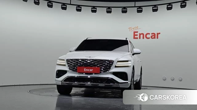 Genesis GV80 id 4744446 из Кореи 13