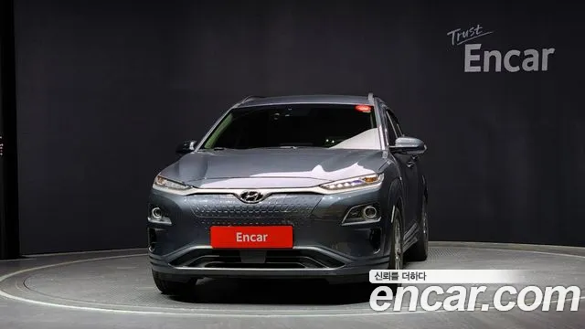 Hyundai Kona Electric id 2623459 из Кореи 13