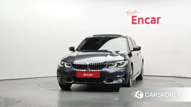 BMW 3 Series (G20) id 3778464 из Кореи 13