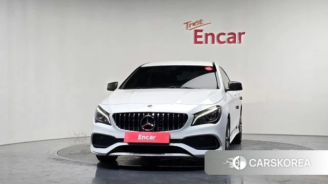 Mercedes-Benz CLA-Class C117 id 4652204 из Кореи 13