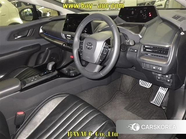 Toyota Prius 2025 из Японии, фото 3