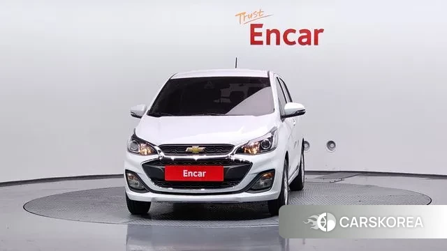 Chevrolet (GM Daewoo) The New Spark id 3307490 из Кореи 13