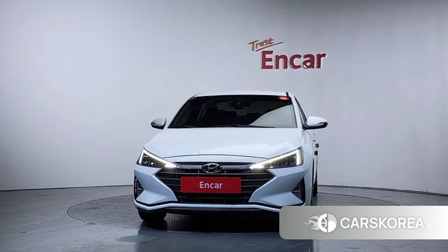 Hyundai The New Avante AD id 3911776 из Кореи 13