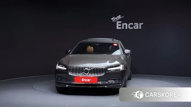 Volvo S90 id 3447603 из Кореи 13