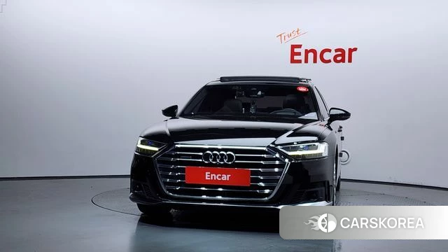 Audi A8 (D5) id 4187736 из Кореи 13