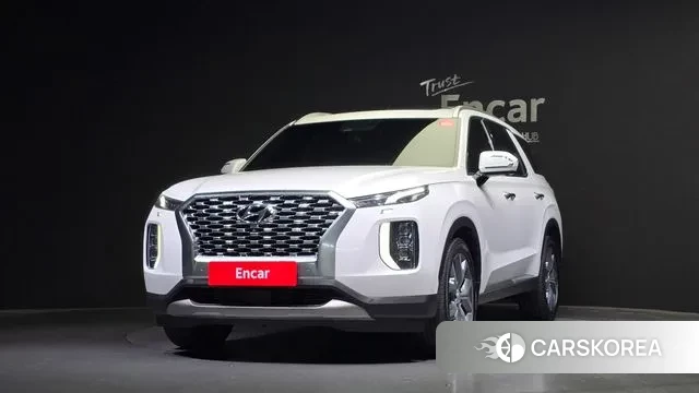 Hyundai Palisade id 3044952 из Кореи 13