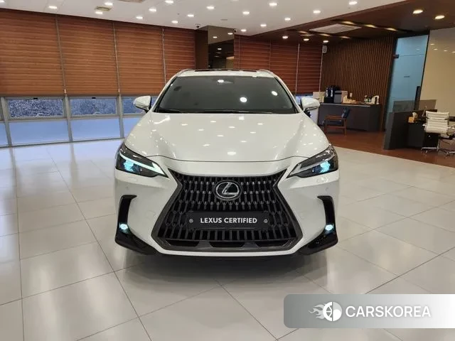Lexus NX350h Second generation id 3437164 из Кореи 8