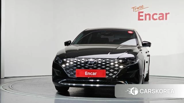 Hyundai The New Grandeur IG id 3941834 из Кореи 13