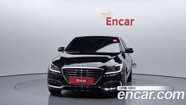 Genesis G80 id 2835140 из Кореи 13