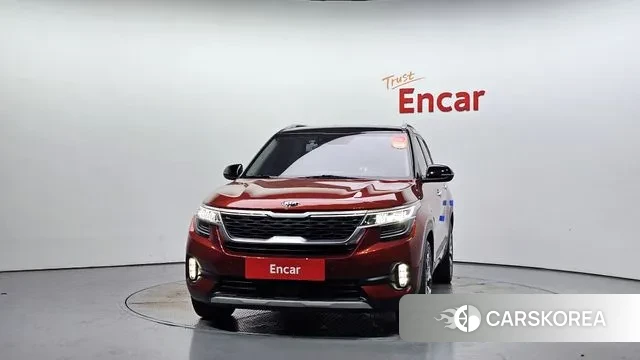 Kia Seltos id 2986342 из Кореи 13