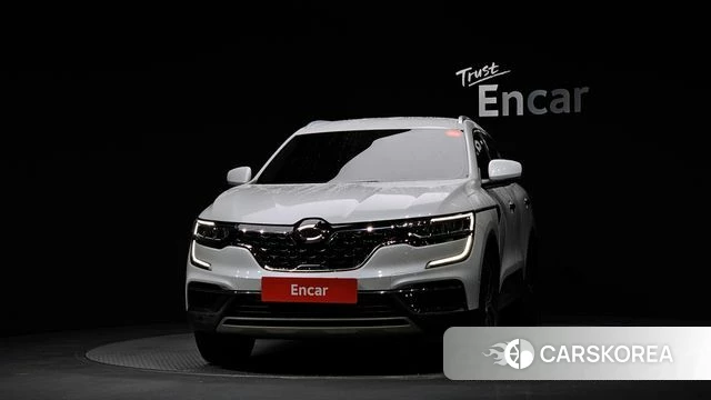 Renault Korea (Samsung) The New QM6 id 4917991 из Кореи 13