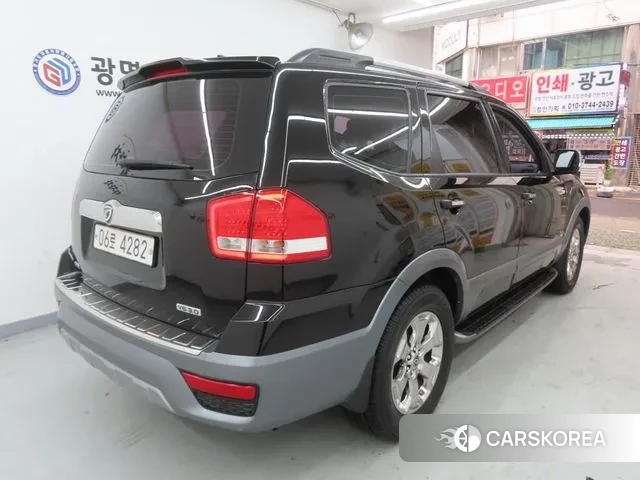 Kia The New Mohave id 3244203 из Кореи 13