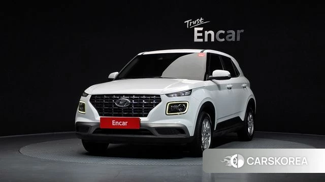 Hyundai Venue id 4471198 из Кореи 23