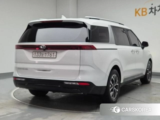 Kia Carnival 4th generation id 4203040 из Кореи 11