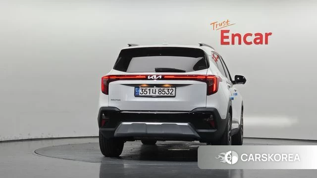 Kia The New Seltos id 4740196 из Кореи 23