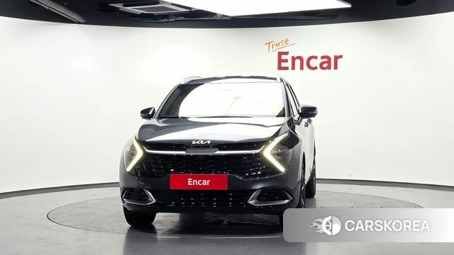 Kia Sportage 5th Generation Hybrid id 4744112 из Кореи 13