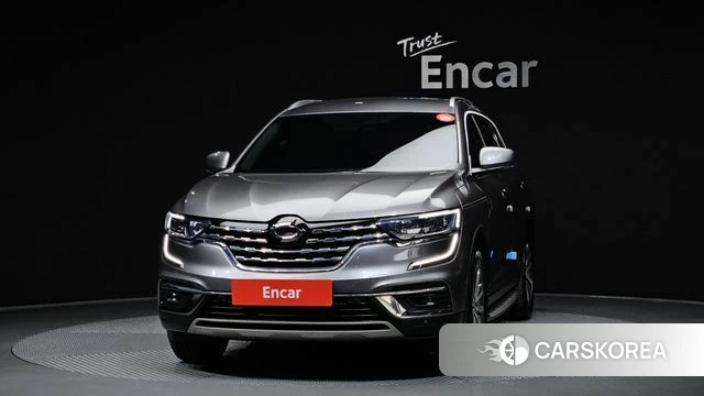 Renault Korea (Samsung) The New QM6 id 4245561 из Кореи 23