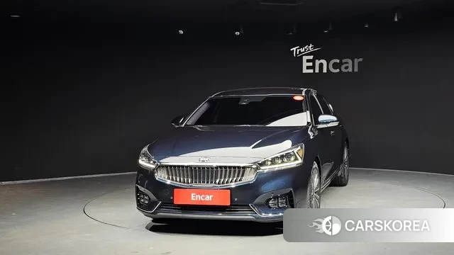 Kia Come New K7 id 3599002 из Кореи 13