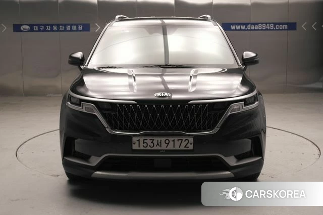 Kia Carnival 4th generation id 4330951 из Кореи 13