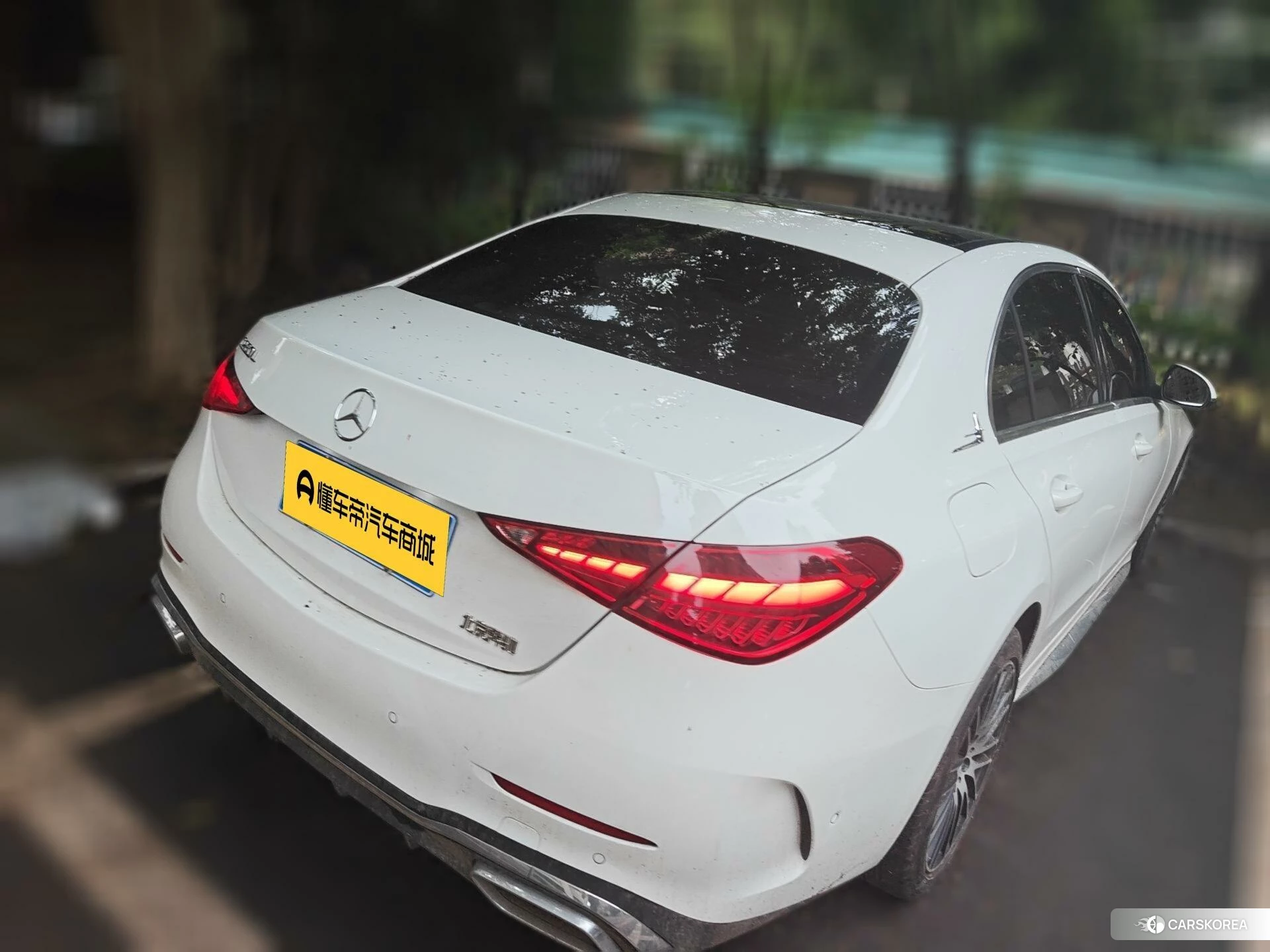 Mercedes-Benz C-class id 4486121 из Китая 14