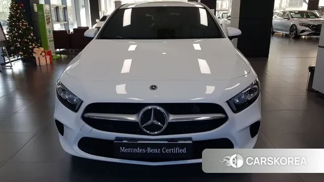 Mercedes-Benz A-Class W177 id 3443849 из Кореи 10